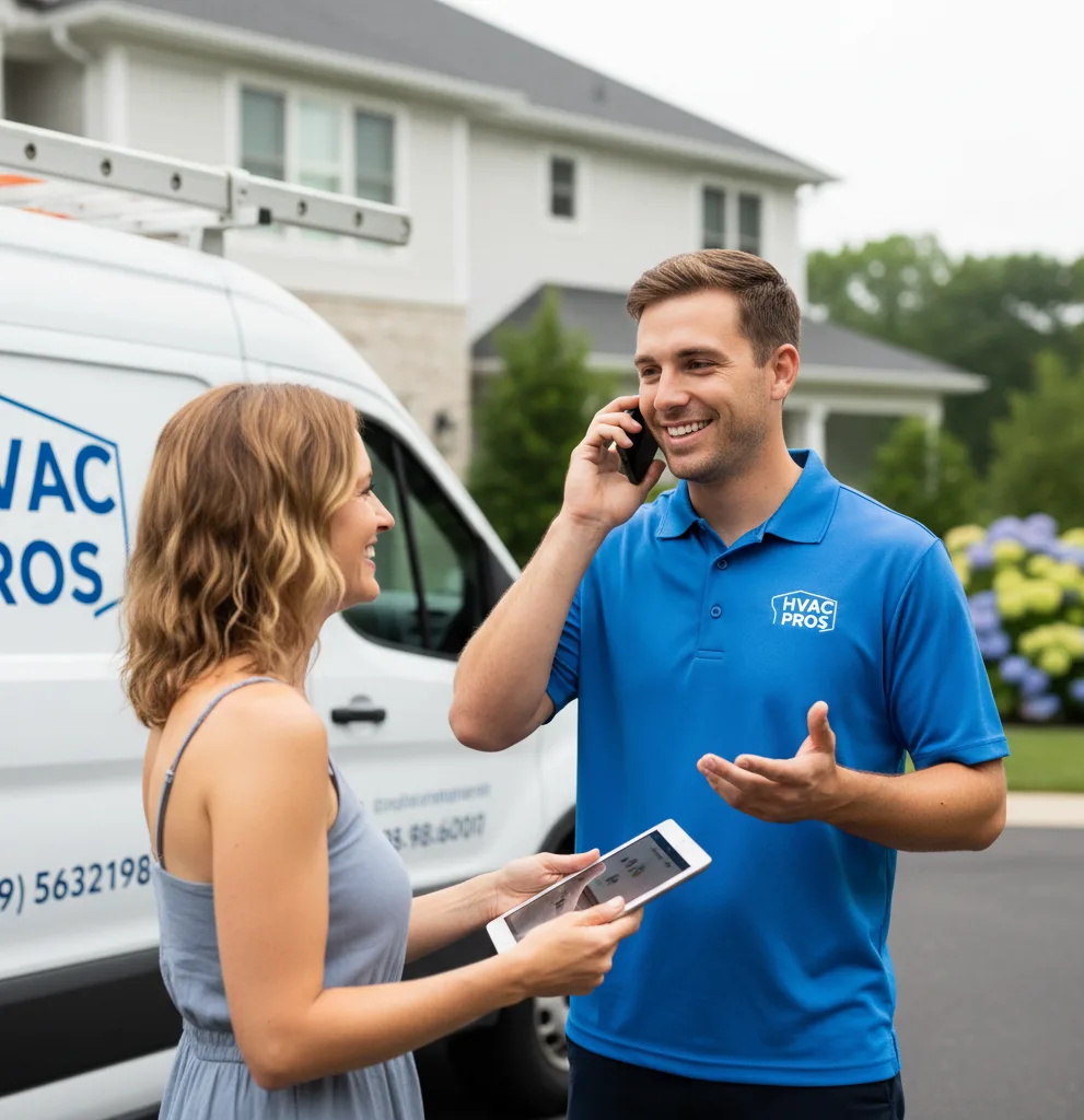 AC Installation in Mount Pleasant, SC