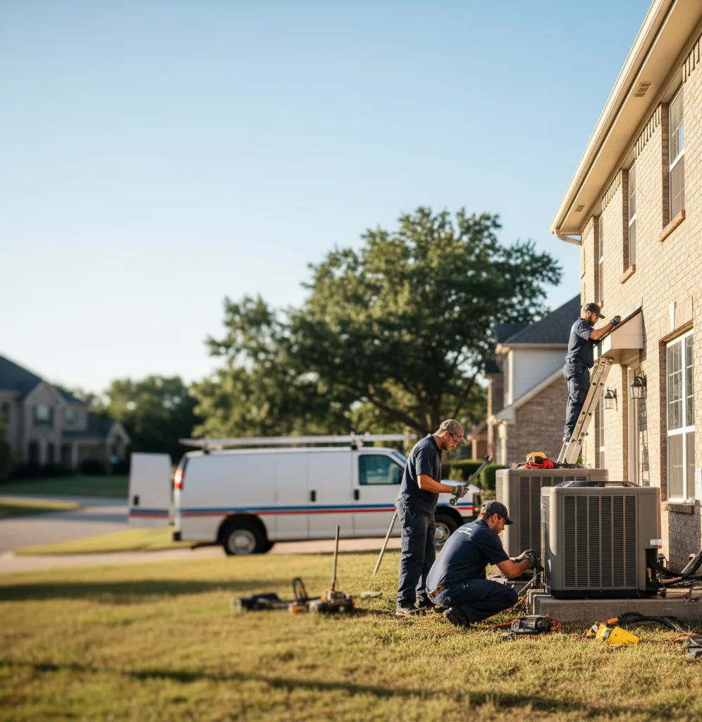AC Installation in Mount Pleasant, SC
